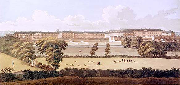 Barracks Dublin